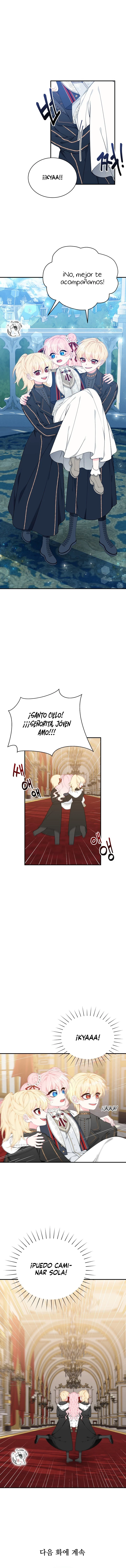 Sólo estaba buscando a mi padre Capítulo 25 - Page 14