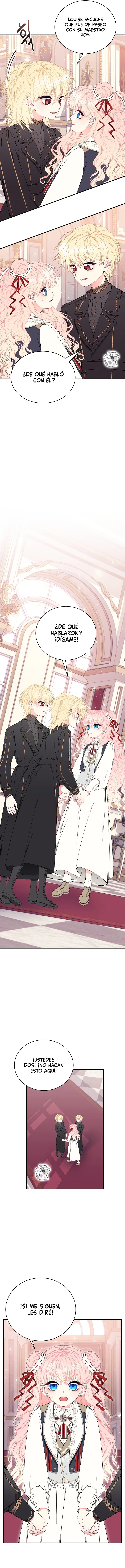 Sólo estaba buscando a mi padre Capítulo 25 - Page 5