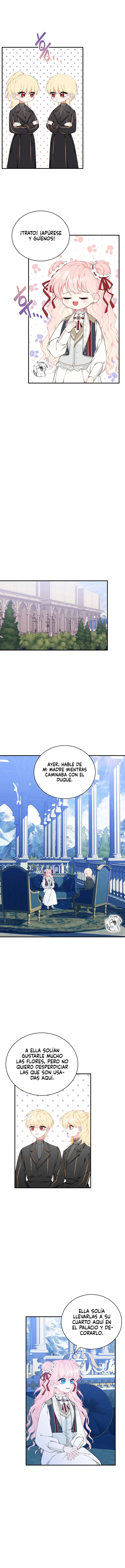 Sólo estaba buscando a mi padre Capítulo 25 - Page 6