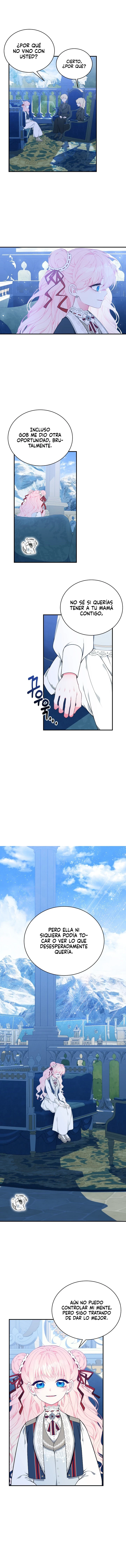 Sólo estaba buscando a mi padre Capítulo 25 - Page 7