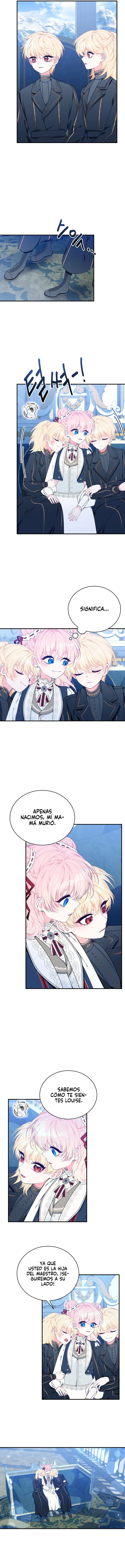 Sólo estaba buscando a mi padre Capítulo 25 - Page 8