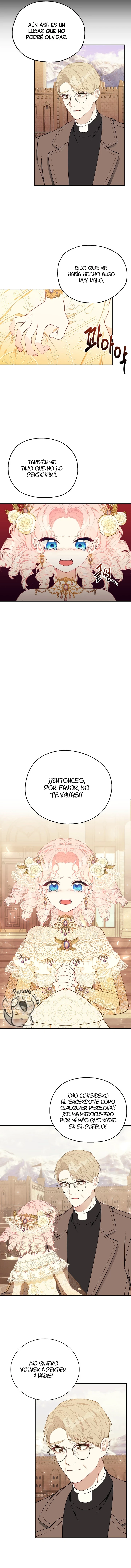 Sólo estaba buscando a mi padre Capítulo 26 - Page 10