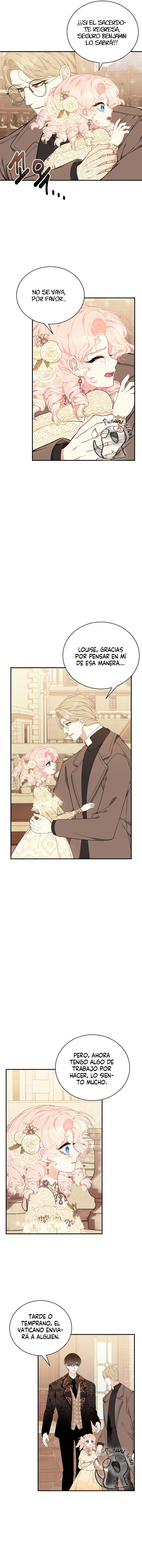 Sólo estaba buscando a mi padre Capítulo 26 - Page 11