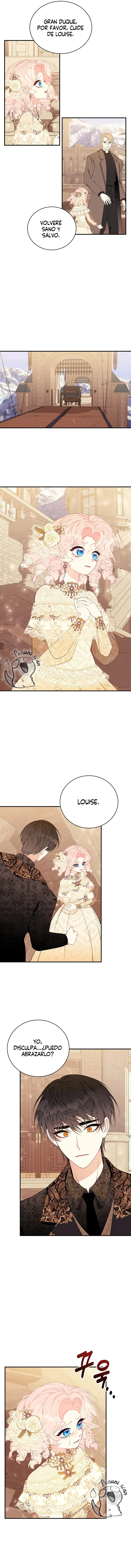 Sólo estaba buscando a mi padre Capítulo 26 - Page 12