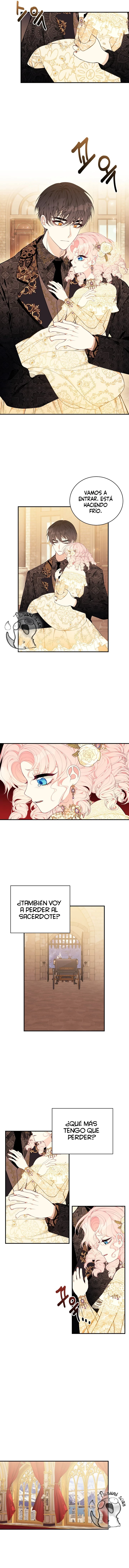 Sólo estaba buscando a mi padre Capítulo 26 - Page 13