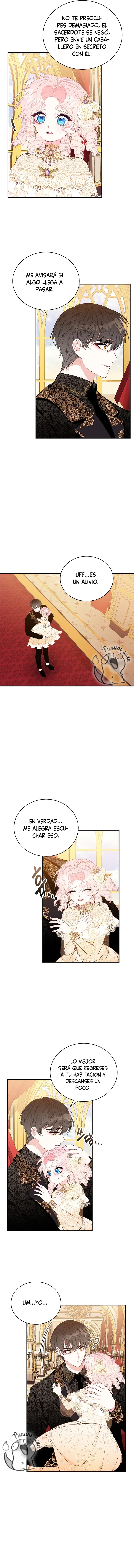 Sólo estaba buscando a mi padre Capítulo 26 - Page 14