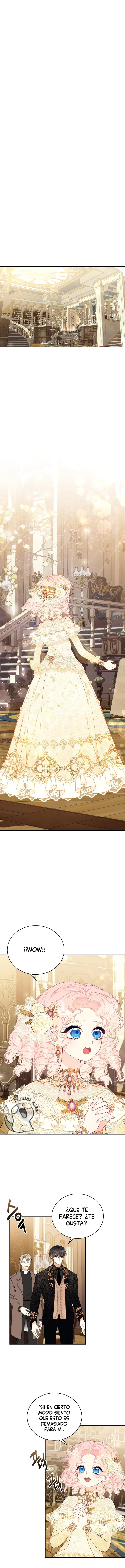 Sólo estaba buscando a mi padre Capítulo 26 - Page 5