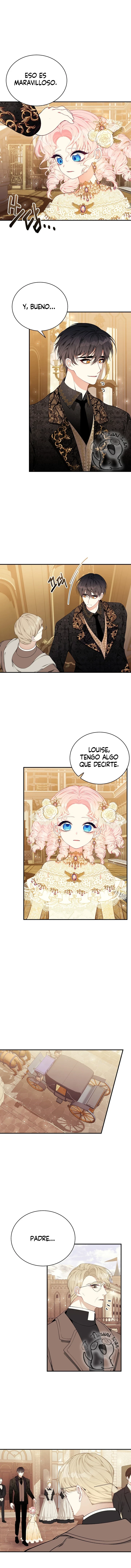 Sólo estaba buscando a mi padre Capítulo 26 - Page 6