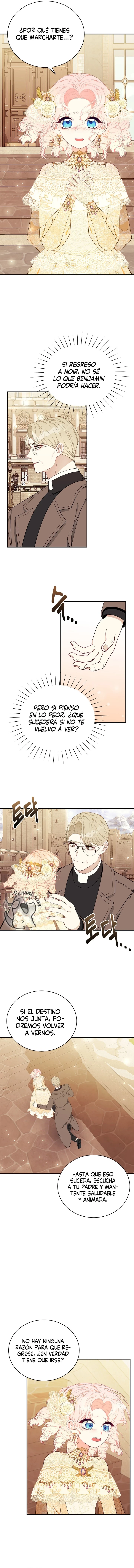 Sólo estaba buscando a mi padre Capítulo 26 - Page 7