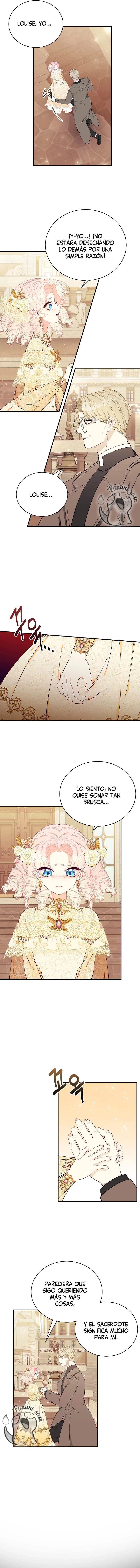 Sólo estaba buscando a mi padre Capítulo 26 - Page 8