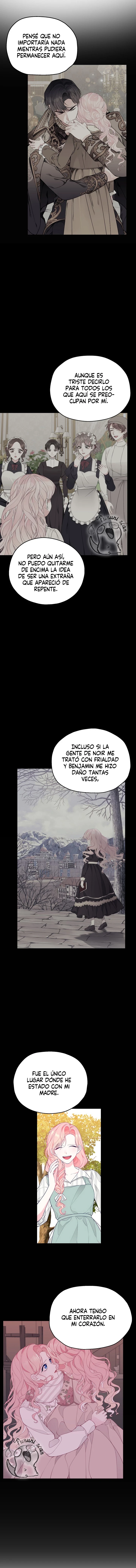 Sólo estaba buscando a mi padre Capítulo 26 - Page 9