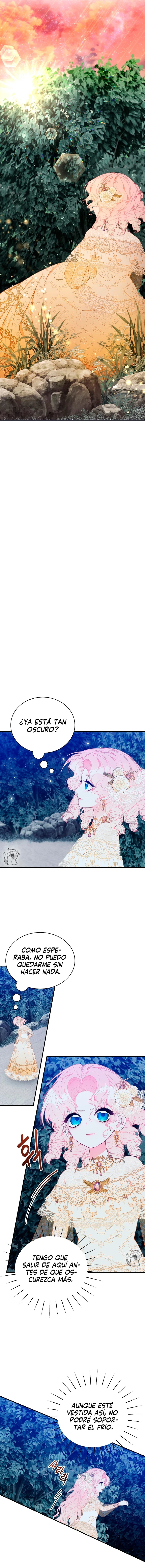 Sólo estaba buscando a mi padre Capítulo 27 - Page 10