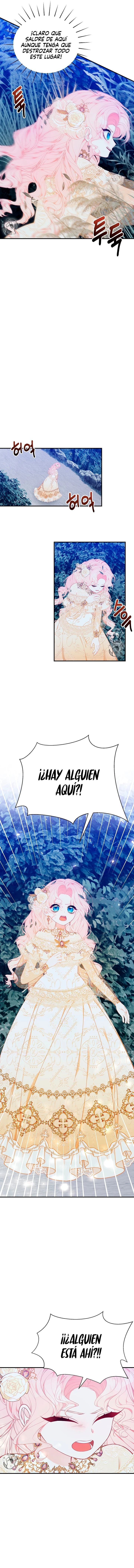 Sólo estaba buscando a mi padre Capítulo 27 - Page 11