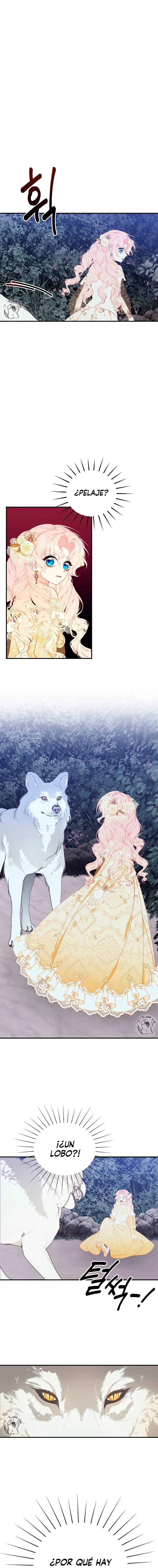 Sólo estaba buscando a mi padre Capítulo 27 - Page 13