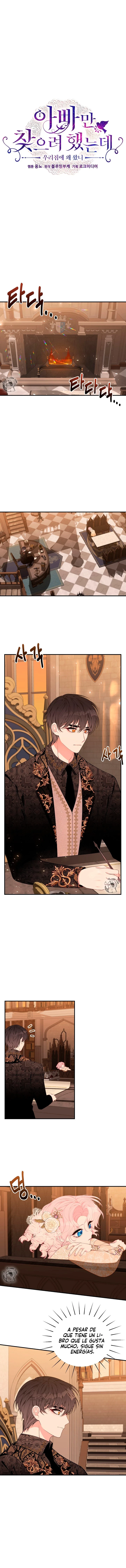 Sólo estaba buscando a mi padre Capítulo 27 - Page 4