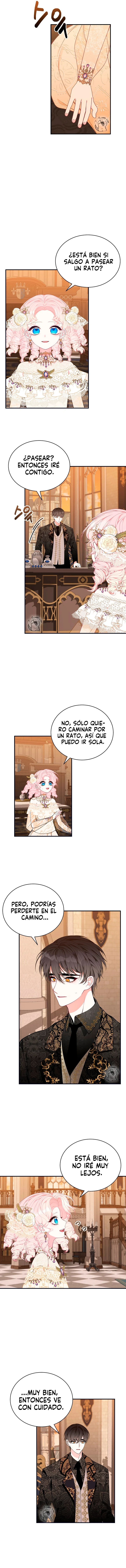 Sólo estaba buscando a mi padre Capítulo 27 - Page 5