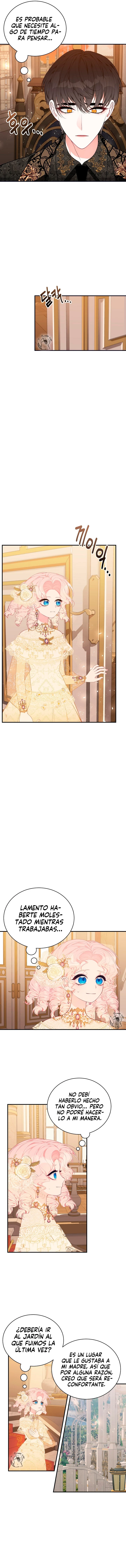 Sólo estaba buscando a mi padre Capítulo 27 - Page 6