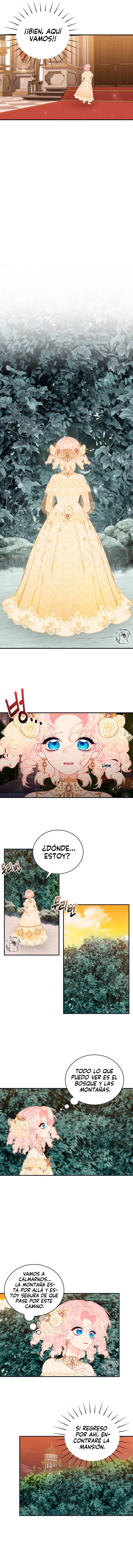 Sólo estaba buscando a mi padre Capítulo 27 - Page 7