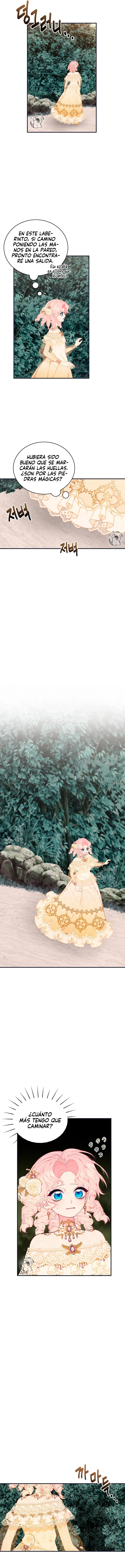 Sólo estaba buscando a mi padre Capítulo 27 - Page 8