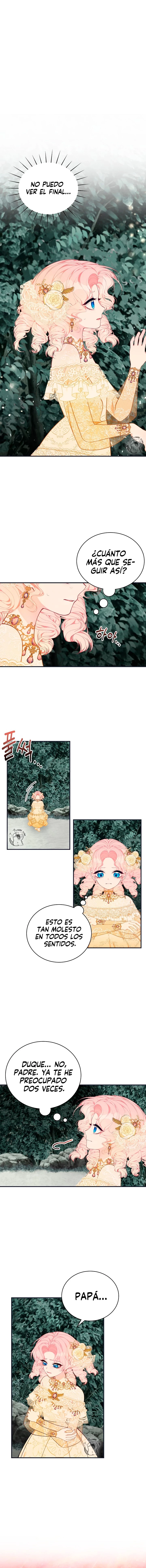 Sólo estaba buscando a mi padre Capítulo 27 - Page 9