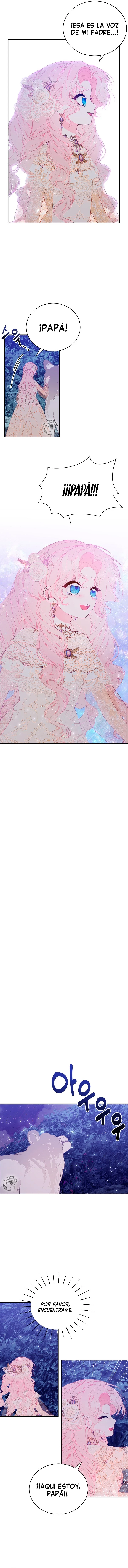 Sólo estaba buscando a mi padre Capítulo 28 - Page 10