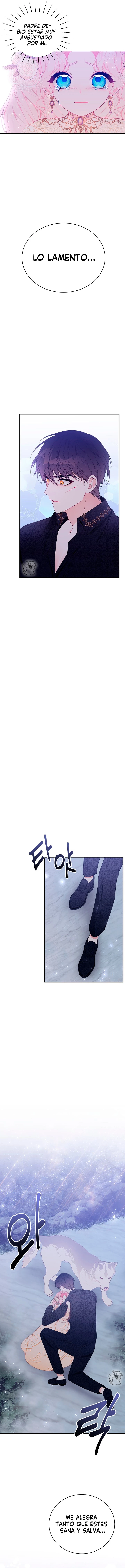 Sólo estaba buscando a mi padre Capítulo 28 - Page 12