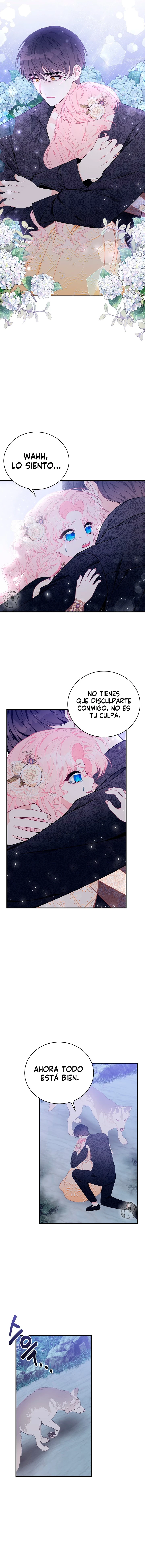 Sólo estaba buscando a mi padre Capítulo 28 - Page 13