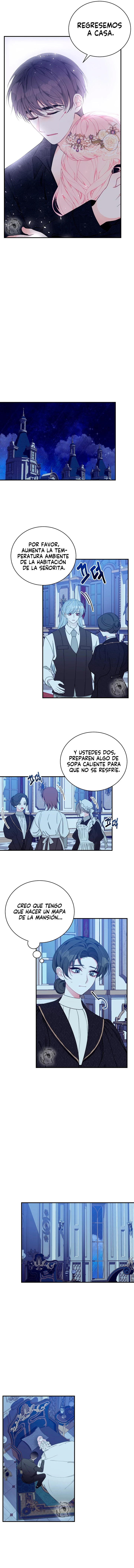 Sólo estaba buscando a mi padre Capítulo 28 - Page 14