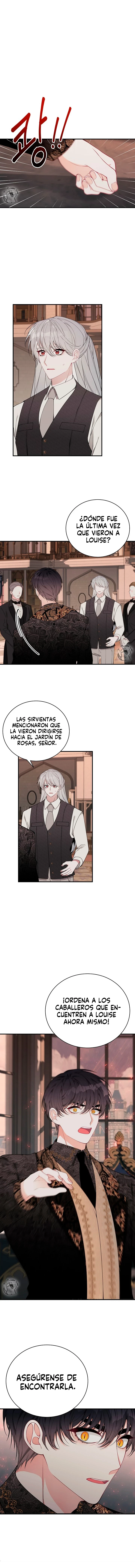 Sólo estaba buscando a mi padre Capítulo 28 - Page 4