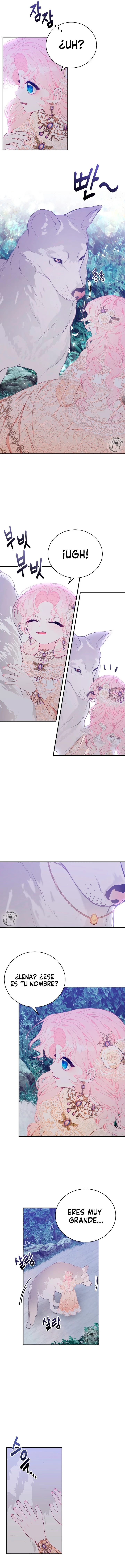 Sólo estaba buscando a mi padre Capítulo 28 - Page 6