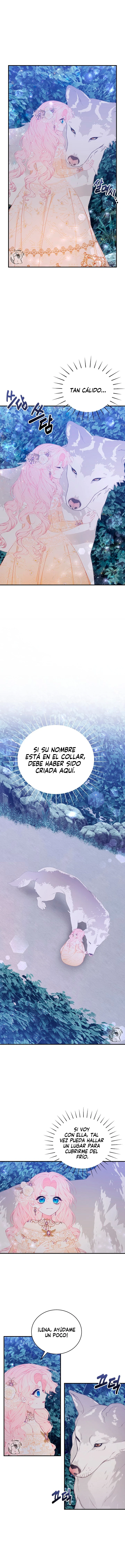 Sólo estaba buscando a mi padre Capítulo 28 - Page 7