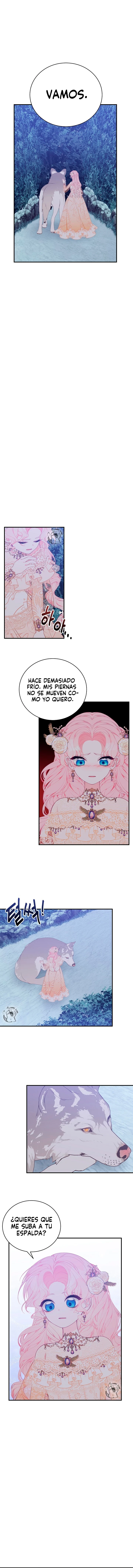 Sólo estaba buscando a mi padre Capítulo 28 - Page 8