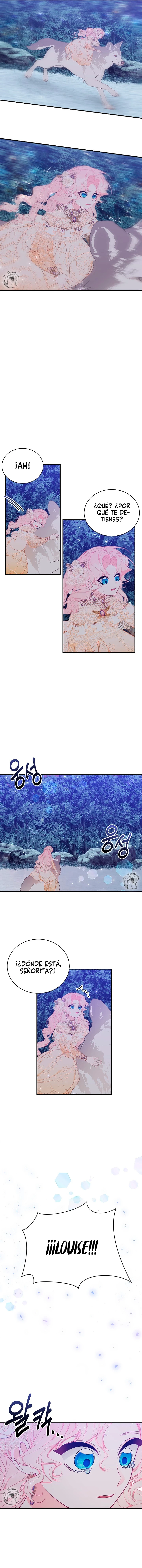 Sólo estaba buscando a mi padre Capítulo 28 - Page 9