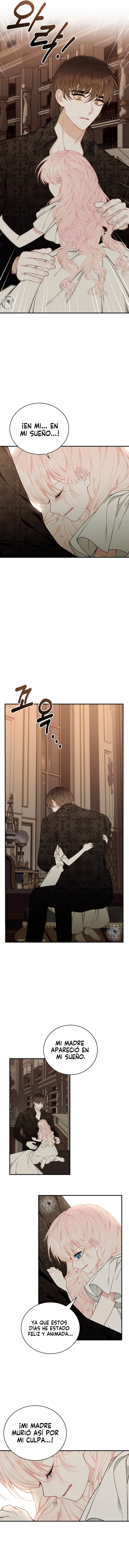 Sólo estaba buscando a mi padre Capítulo 29 - Page 10