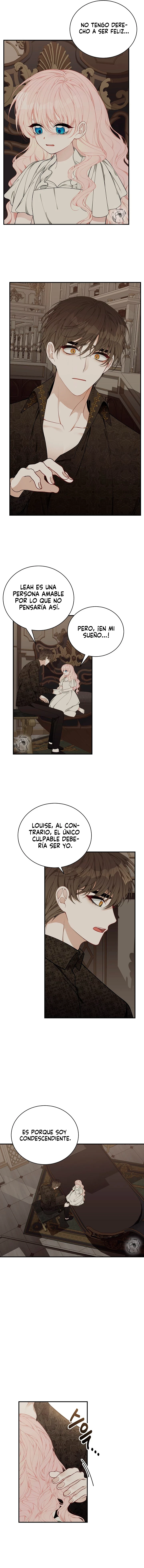 Sólo estaba buscando a mi padre Capítulo 29 - Page 11