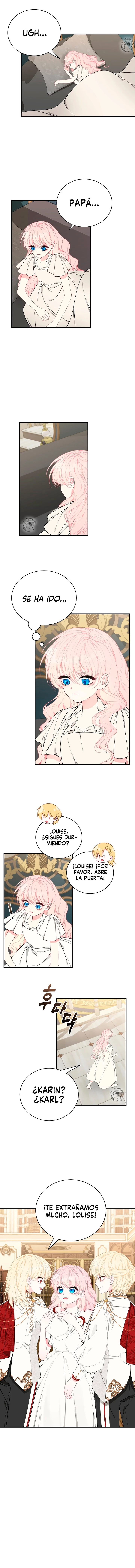 Sólo estaba buscando a mi padre Capítulo 29 - Page 15