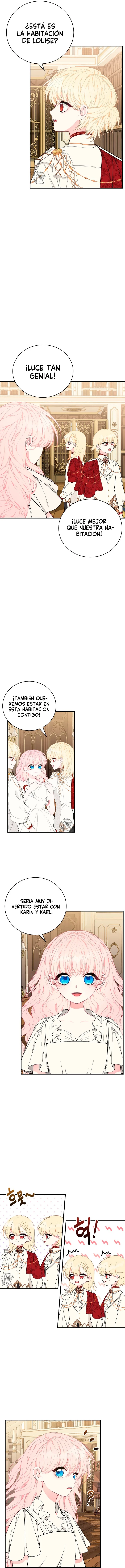 Sólo estaba buscando a mi padre Capítulo 29 - Page 16