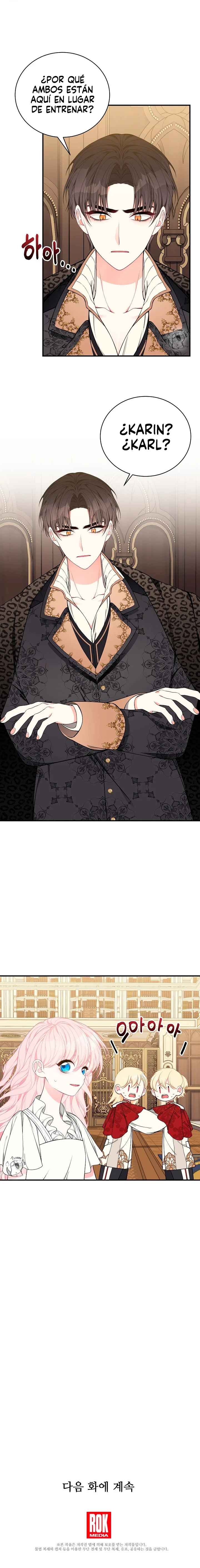 Sólo estaba buscando a mi padre Capítulo 29 - Page 17