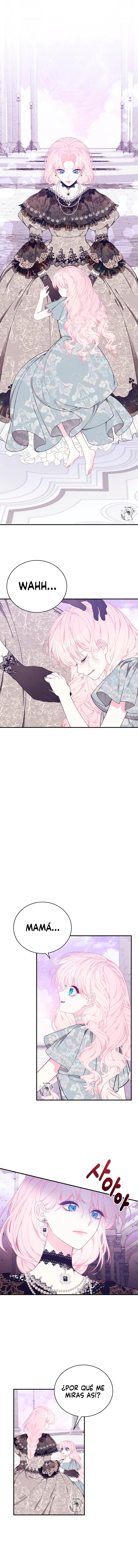 Sólo estaba buscando a mi padre Capítulo 29 - Page 4