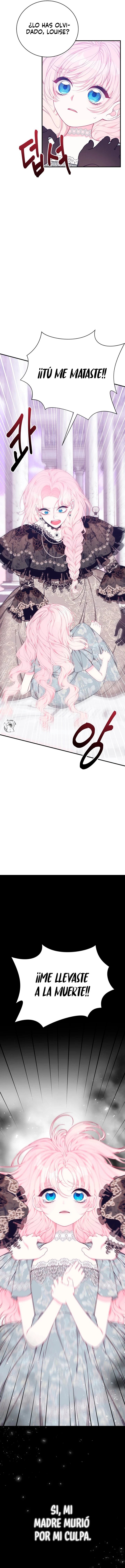 Sólo estaba buscando a mi padre Capítulo 29 - Page 5