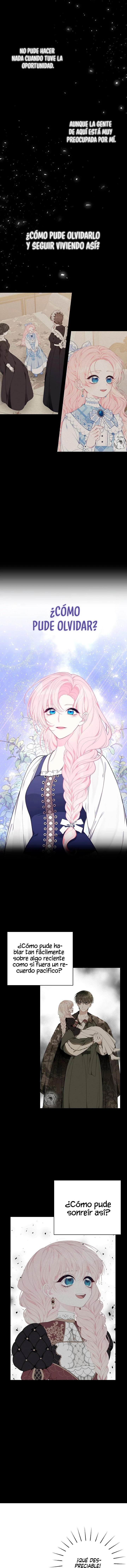 Sólo estaba buscando a mi padre Capítulo 29 - Page 6