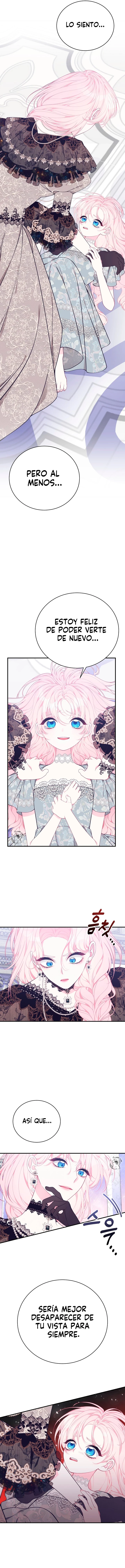 Sólo estaba buscando a mi padre Capítulo 29 - Page 8