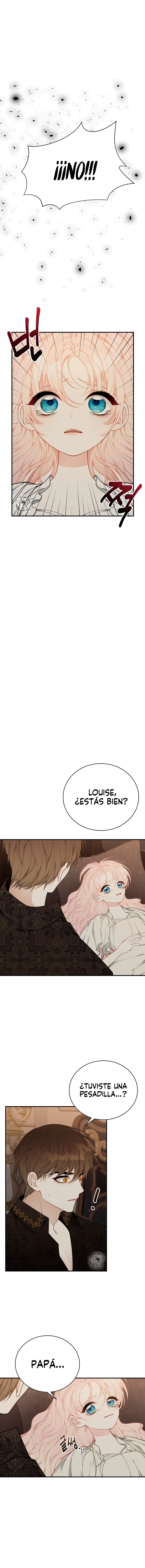 Sólo estaba buscando a mi padre Capítulo 29 - Page 9