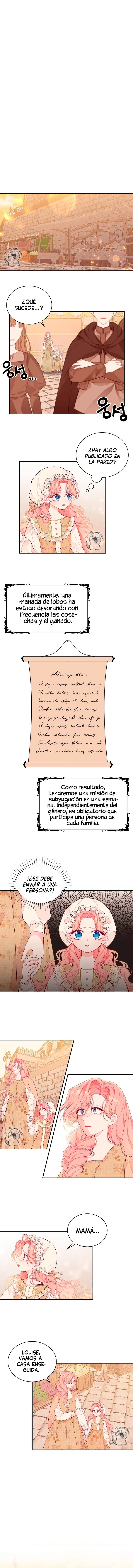 Sólo estaba buscando a mi padre Capítulo 3 - Page 10