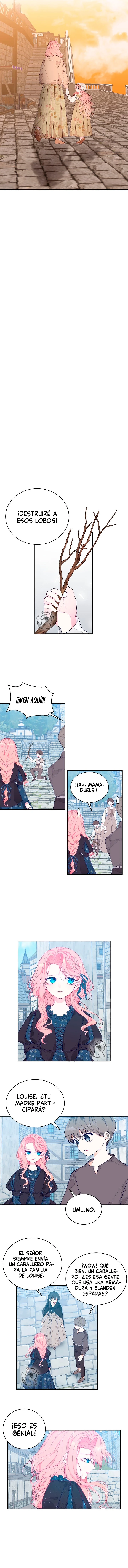 Sólo estaba buscando a mi padre Capítulo 3 - Page 11