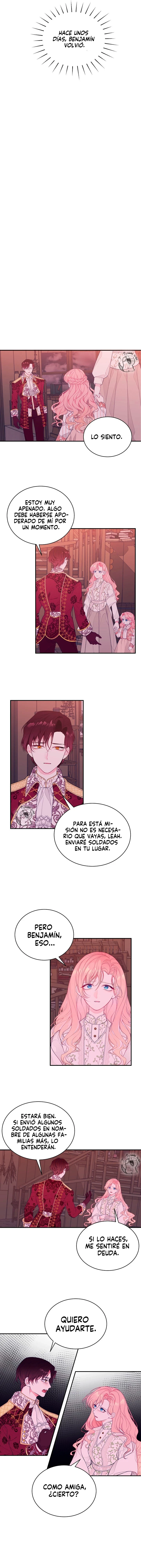 Sólo estaba buscando a mi padre Capítulo 3 - Page 12