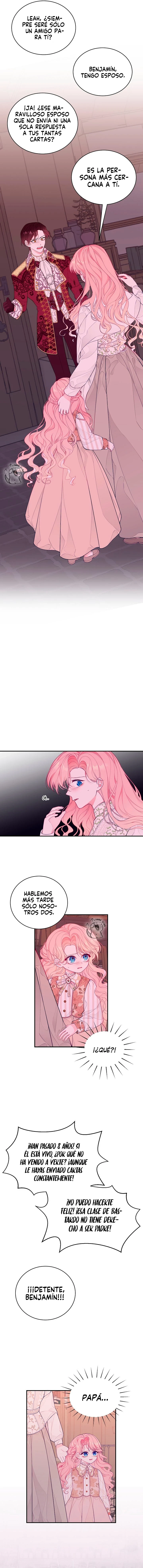 Sólo estaba buscando a mi padre Capítulo 3 - Page 13