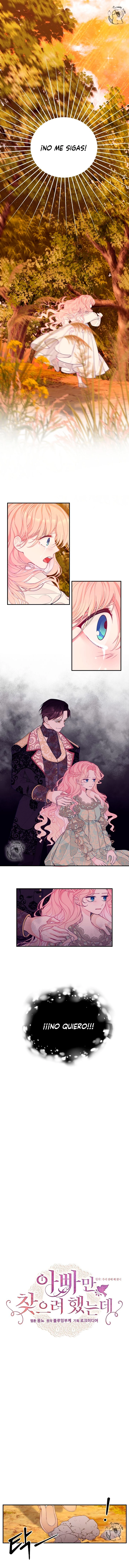 Sólo estaba buscando a mi padre Capítulo 3 - Page 4