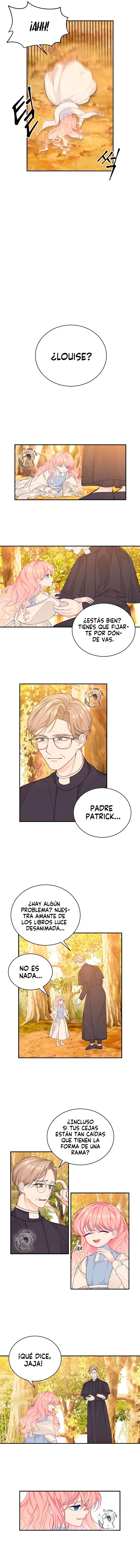 Sólo estaba buscando a mi padre Capítulo 3 - Page 5