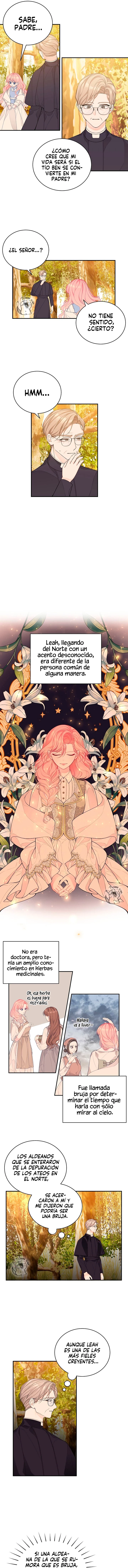 Sólo estaba buscando a mi padre Capítulo 3 - Page 6